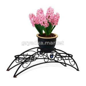 Подставка настольная на 3 горшка 14-953