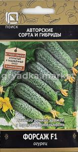 Огурец Форсаж F1 12шт Парт Ранн (Поиск) автор