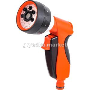 Пистолет поливочный семифункциональный Жук Эрго