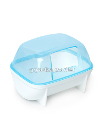 Купалка д-грызунов 12.2х9х8.8см микс арт.10922-6001 Код270168