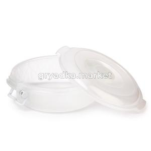 Контейнер  3л унив.круглый на защелках -12