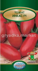 Томат Инкас F1 12шт Поиск детерм,перцев,мясист