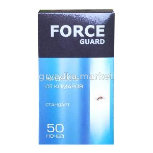 Жидкость от комаров (50 ночей) Форс Гард 6-42 ДТ