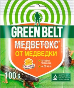 Медветокс 100г 10-50 ТЭ 