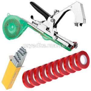 Тапенер (степлер) для подвязки растений Садовод