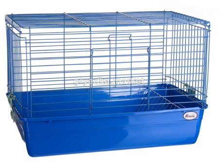 Клетка для кроликов 60х36х40 см