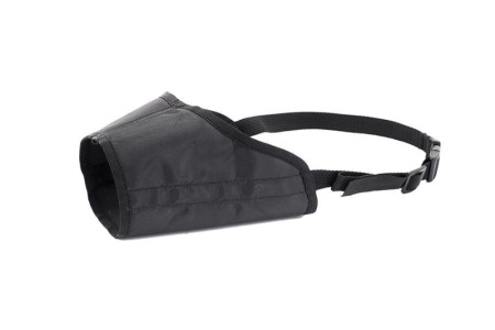 Намордник полиэстер №6 27см кавказ. овчарка 1-1