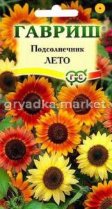 Подсолнечник декор Лето 0,5г Гавриш