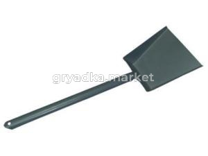 Совок д-мусора с метал.ручк. ИА