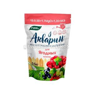 ВРУ д-ягодных 500г Акварин 5-20 БХЗ