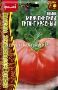 Томат Минусинский Гигант Красный 5шт (Сиб Сад) Ред сем