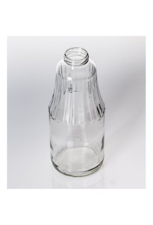 Стеклобутылка twist-off 1л d горла-43 20-1120 