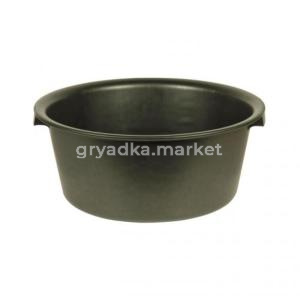 Таз 12л.-10 (2 сорт) в ассорт. ЭКОНОМ