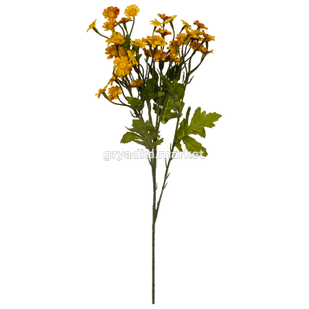 Иск.цветы Маргаритка H55 см1