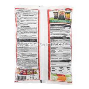 Суперфосфат двойн. азотосодер.1кг Сотка (NРК-9390) 121092 Рус