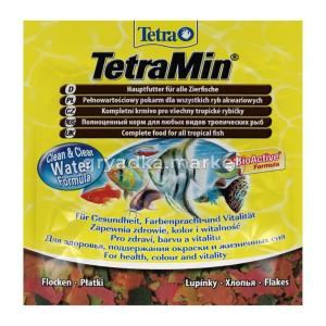 Корм для рыб TetraMin хлопья   12г
