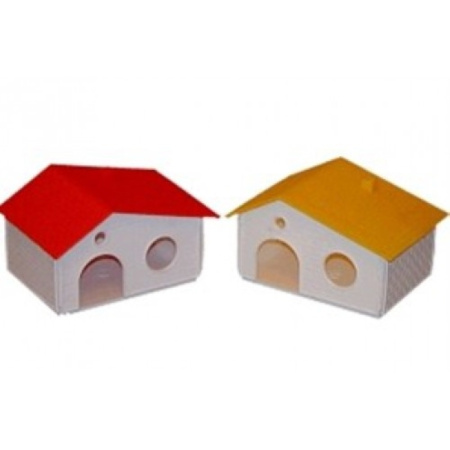 Домик для грызунов ВАКА 1-80