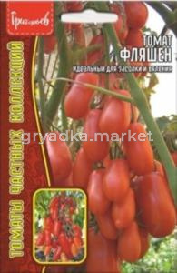 Томат Фляшен 10шт Индет Ср (Сиб.сад) Редкие семена