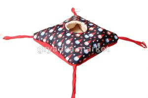 Лежанка-гамак для грызунов 