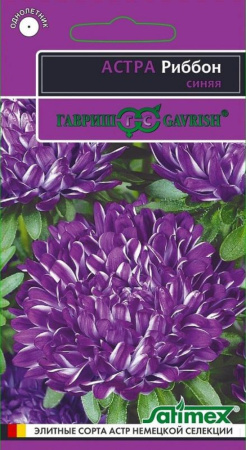 Астра Риббон синяя 0,1г сер.Эксклюзив Н11 Гавриш