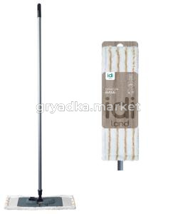 Швабра универсальная Base с черенком 120 см-12