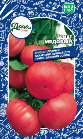 Томат Медовый 20шт Дет Ср (Дачаtime)