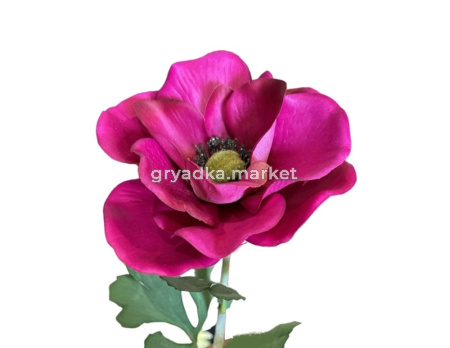 Искусственные цветы Мак   