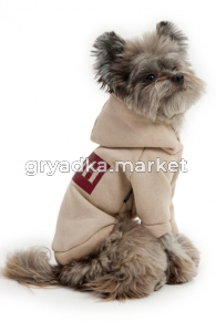 Толстовка р-р XL спинка 34см LPK-0431/Lion