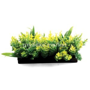 Растения композиция, желтая, 50мм, Laguna