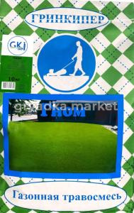 Газон Гном (низкорослый) 10кг-Гринкипер