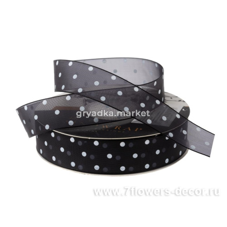 Лента органза 