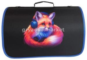 Сумка переноска Лиса 46х28х29см Loori1-1