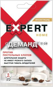 Деманд 5мл от постельных клопов 3-30-120 