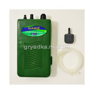 Воздушный компрессор ПОРТАТИВНЫЙ 2л-м DC2 X 1,5ватт