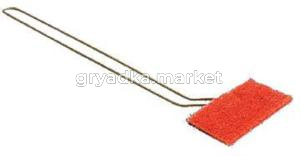 Скребок аквариумный металлический большой