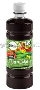 ЖКУ д-рассады 0,5л Дачаtimе 1-6 НОВИНКА !!!