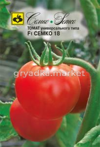 Томат Семко-18 F1,Д.салат,жароуст,