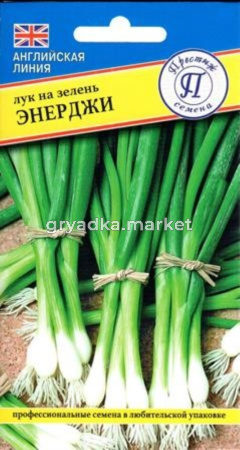 Лук на зелень Энерджи 0,5г (Престиж)