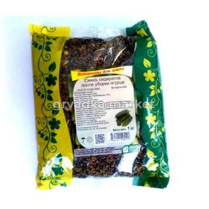 Смесь сидератов после уборки огурца 1кг