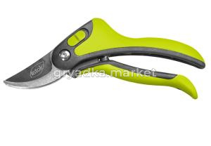 Секатор мощный обводной D реза 15мм 10-60-Listok