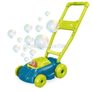 Мыльные пузыри Газонокосилка (4хАА не прилаг.)