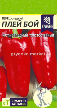 Перец Плей Бой-Сем Алт-цп 0,1 гр.