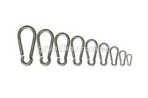 Карабин монтажный 10