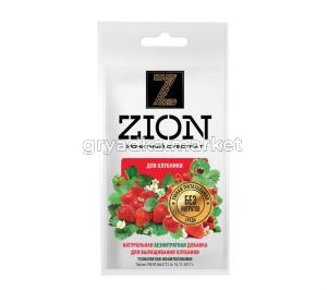 ВРУ д-клубники 30г Цион саше 1-1 ЦР