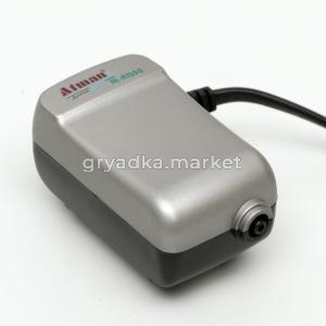 Компрессор Atman AT-A1500 для аквариумов до 80 литров, 90 л-ч, нерегулируемый