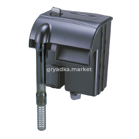 Фильтр рюкзачный Atman HF-0300 для аквариумов до 40 л, 290 л-ч, 3,5W (черный корпус)