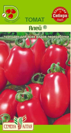Томат Алей 20шт.дет.срспелый Селекция Сем Алт