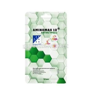 Аминомакс 10мл (антистресс) 2-60 НТМ