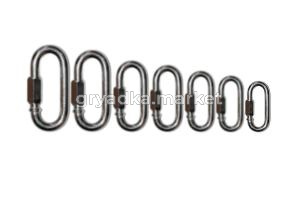 Соединитель цепи 5-Ред Пластик