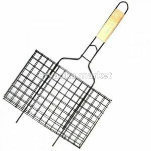 Решетка д-барбекю 360х260х18мм универсал.сред.-20-А-И